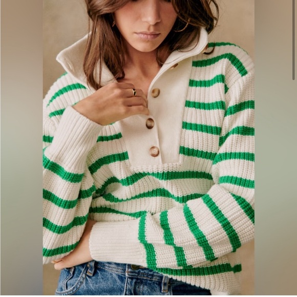 Sezane Sweaters - ✨Sezane Kyam Sweater